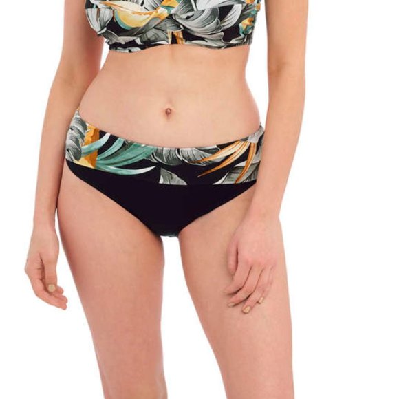 Fantasie Kabini Oasis Bamboo Grove bikini set! NWT - Picture 5 of 8